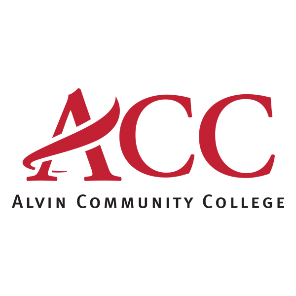 Alvin Community College logo